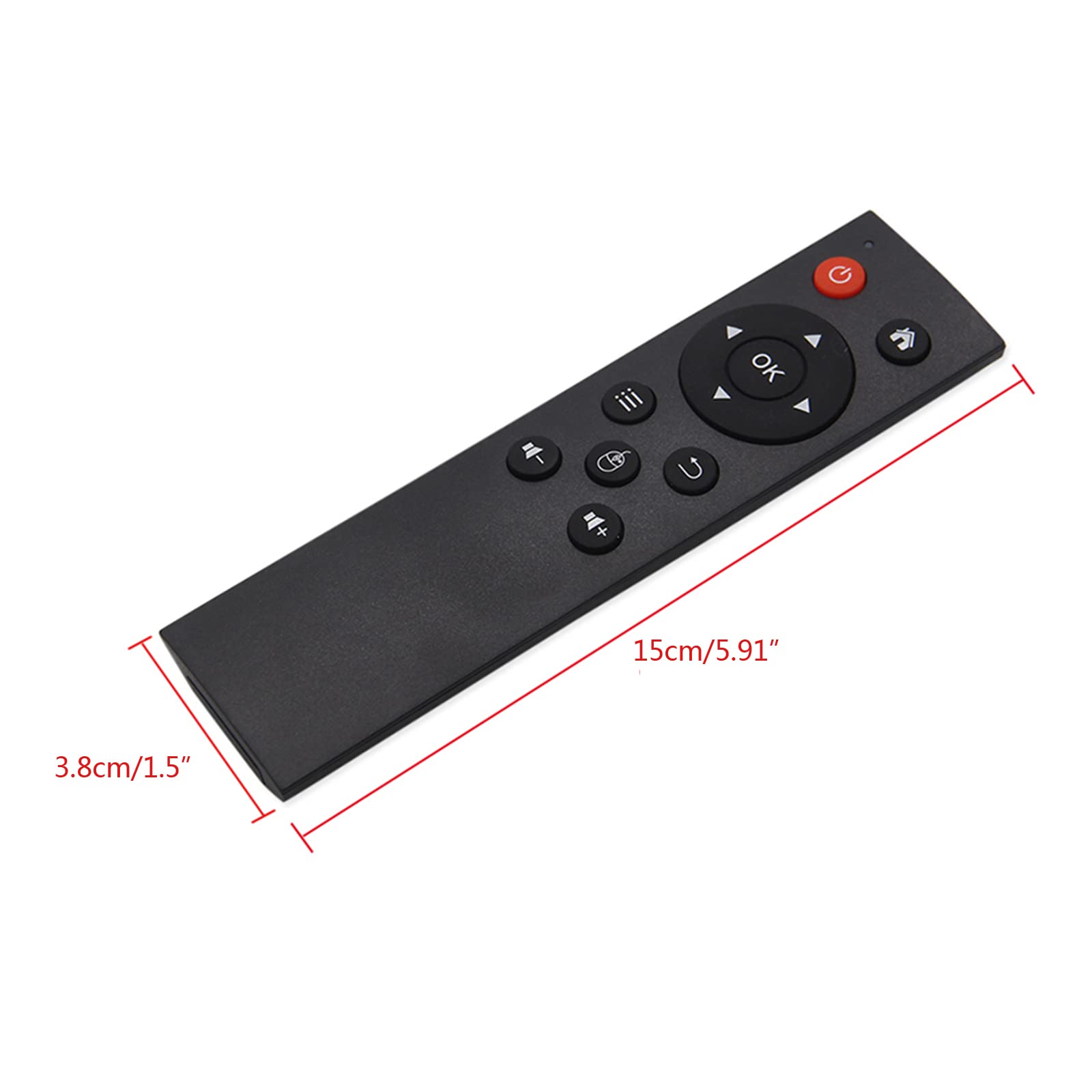 Amazon | Hxyxbnhno スマートリモコン学習用 2.4G RF Air Voice
